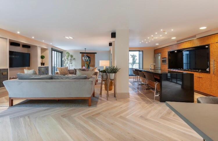 Condesa Super Loft Apartment Mexico City Exteriör bild